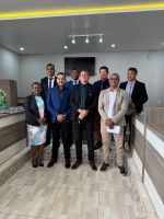 Câmara de São João do Araguaia realizou sessão solene para abertura dos trabalhos legislativos 2025