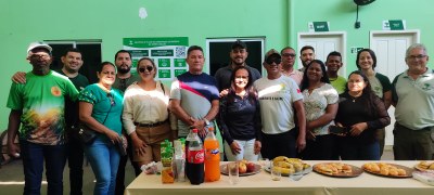 Vereadores realizam visita à APA do Igarapé Gelado 